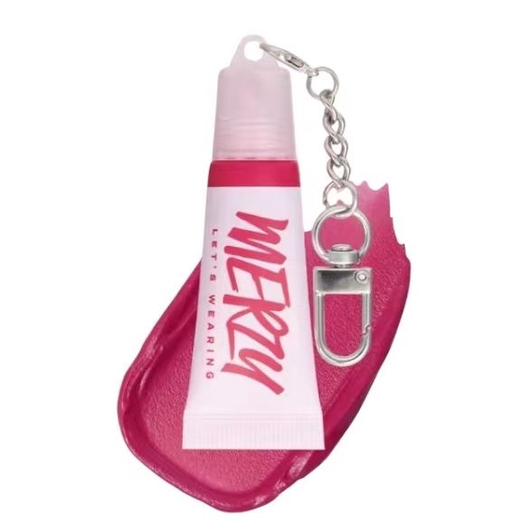 Merzy Let's Wearing Blur Tint Keyring 01 Cool Baby