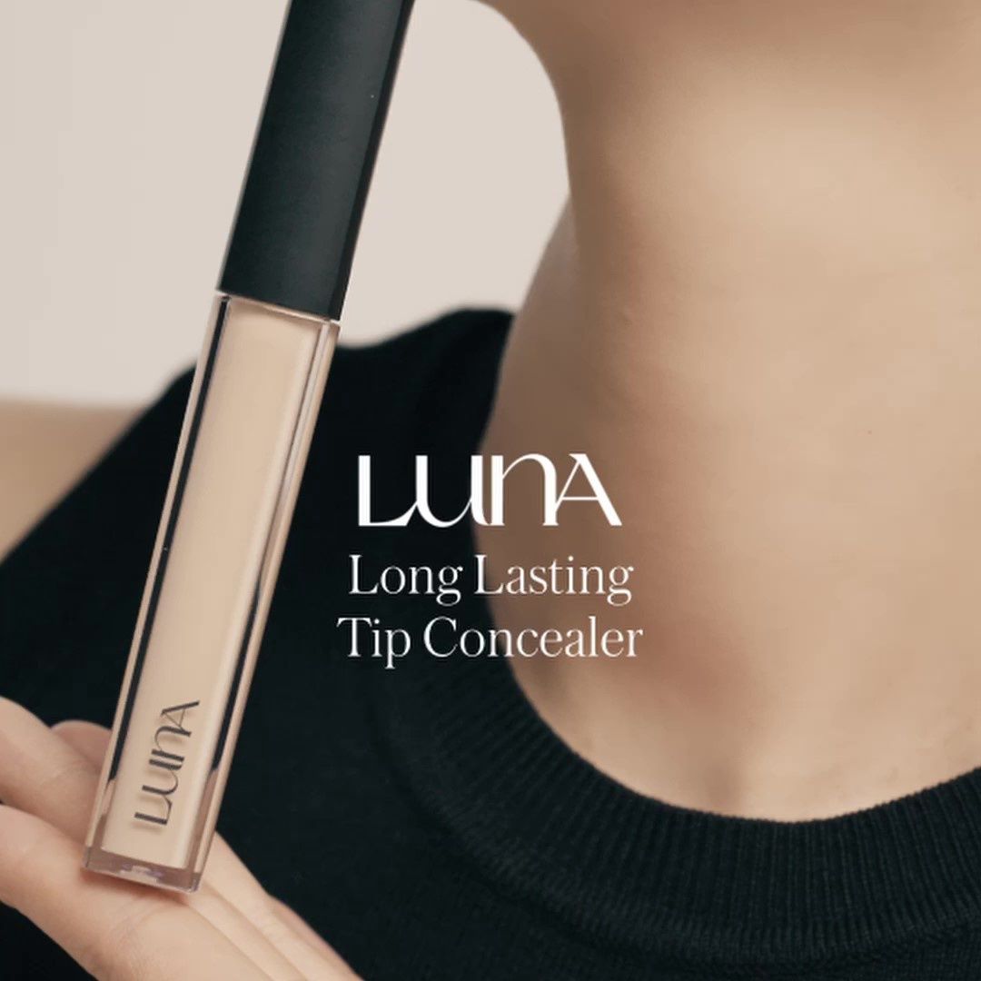 Luna Long Lasting Tip Concealer 17N