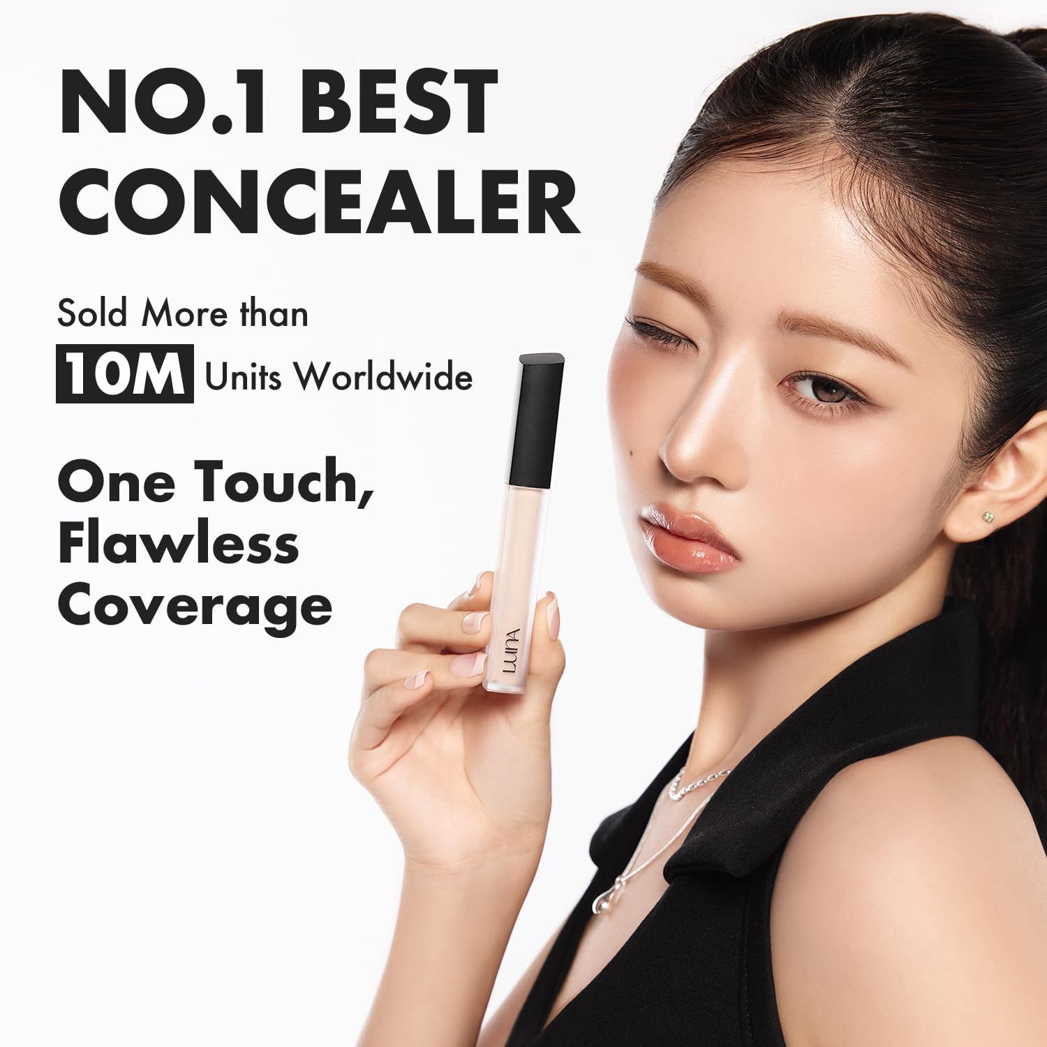 Luna Long Lasting Tip Concealer 34W