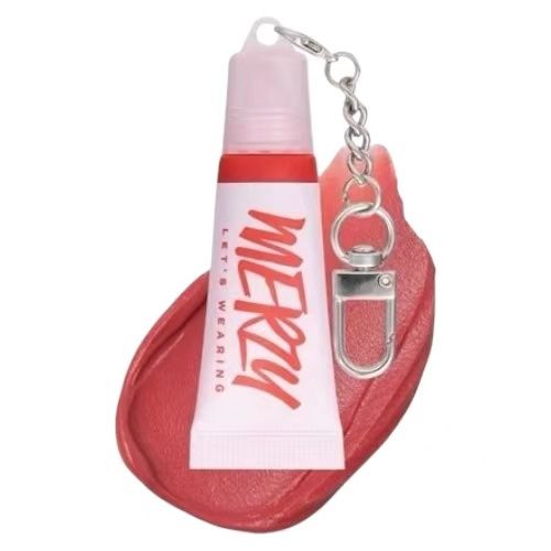 Merzy Let's Wearing Blur Tint Keyring 03 Fog Ballet