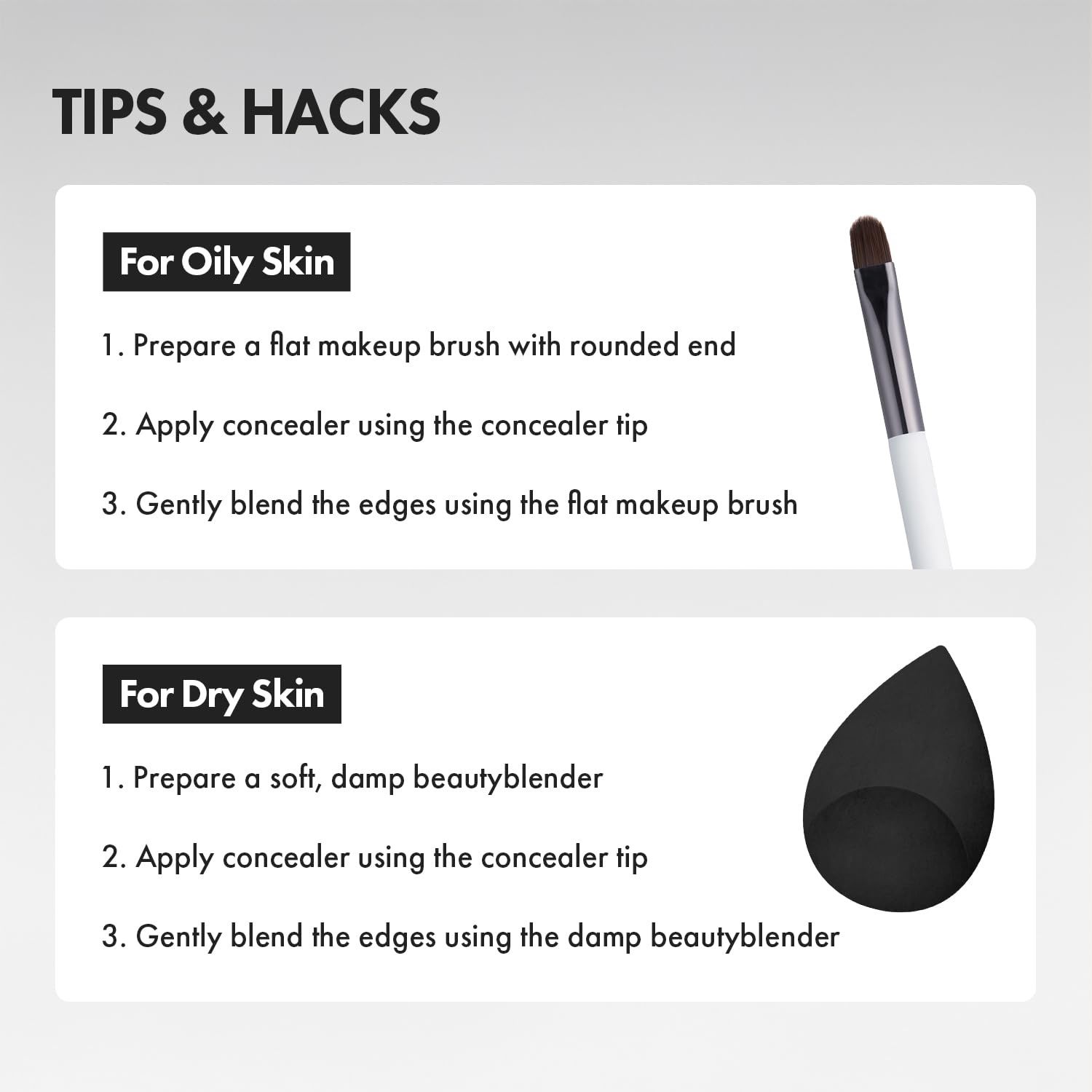 Luna Long Lasting Tip Concealer 20N