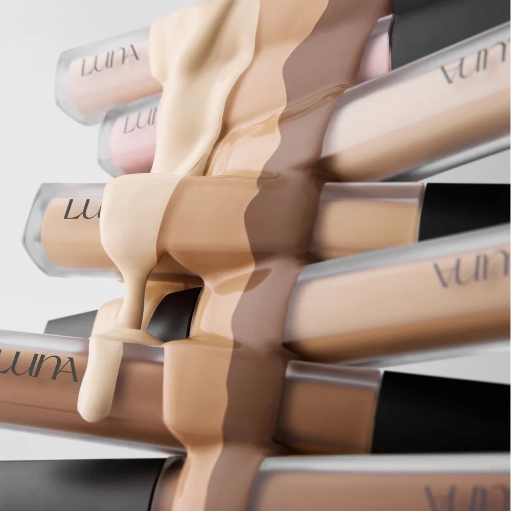 Luna Long Lasting Tip Concealer 20N