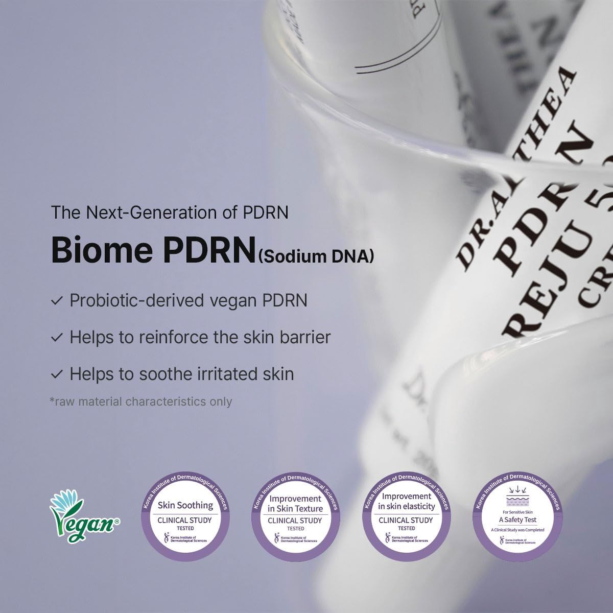 Dr.Althea PDRN Reju 5000 Cream 20ml