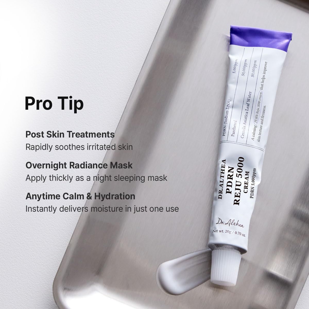 Dr.Althea PDRN Reju 5000 Cream 20ml