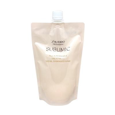 Shiseido Pro Sublimic Treatment (For Weak Hair) Refill 450ml JP