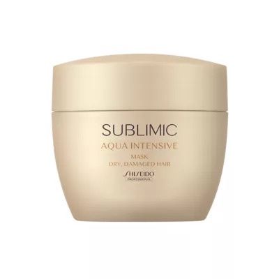 Shiseido Pro Sublimic Hair Mask (For Dry&amp;Damaged Hair) 200ml JP