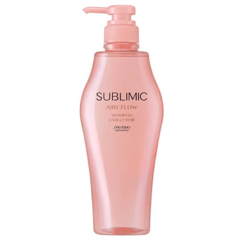 Shiseido Pro Sublimic Airy Flow Shampoo 500ml JP