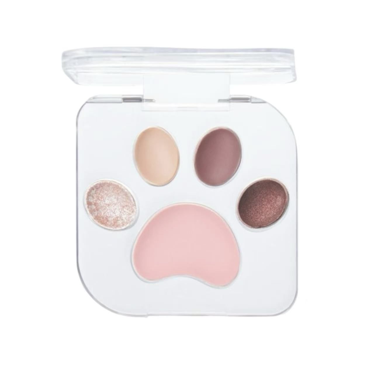 MilleFée Meow Paws Eyeshadow Palette 03 Tsundere