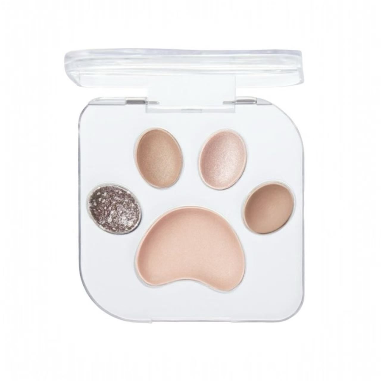 MilleFée Meow Paws Eyeshadow Palette 04 Kimagure