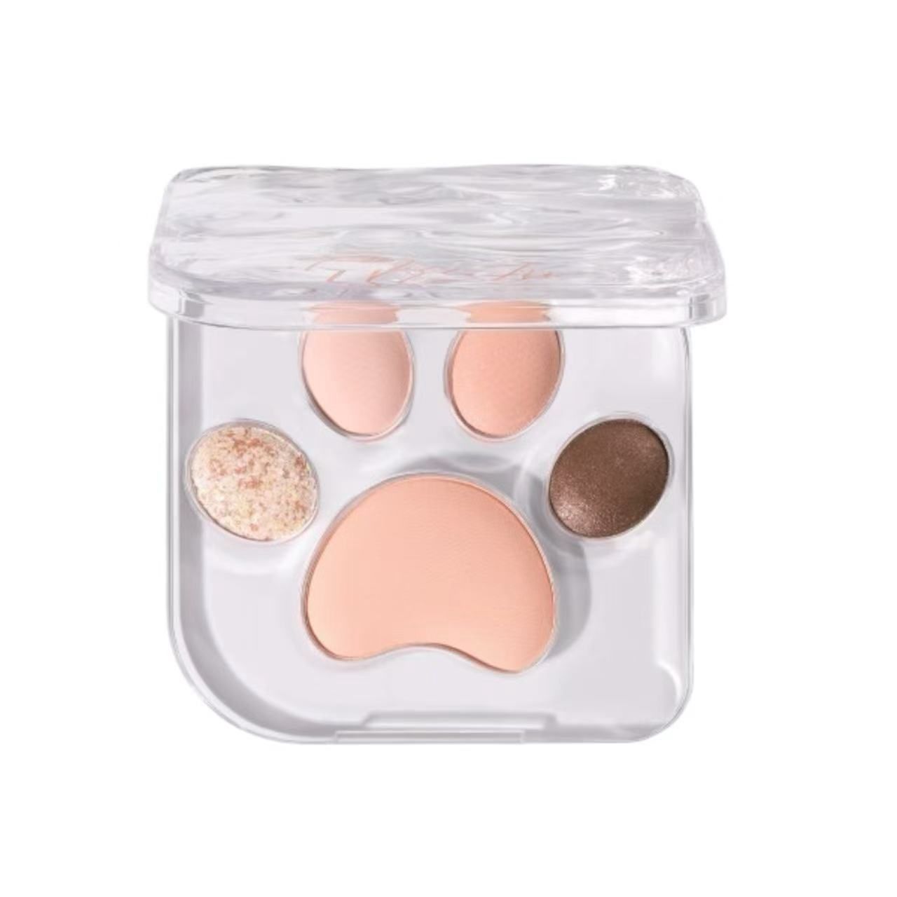 MilleFée Meow Paws Eyeshadow Palette 05 Idol