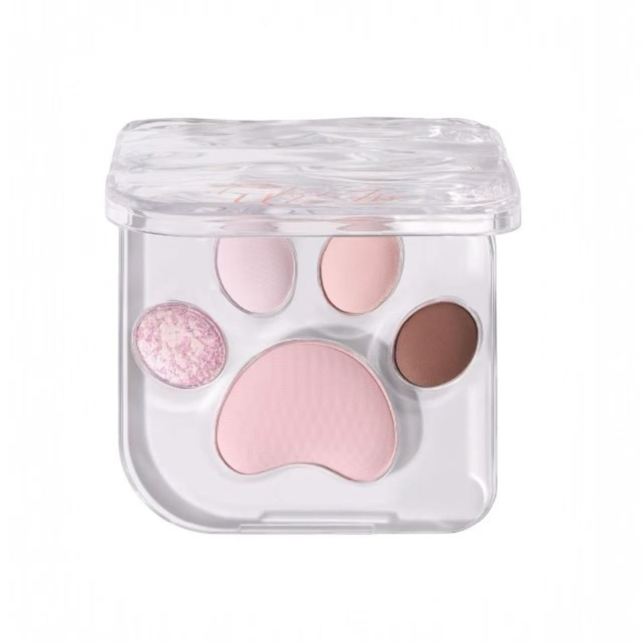 MilleFée Meow Paws Eyeshadow Palette 06 Omowaseburi