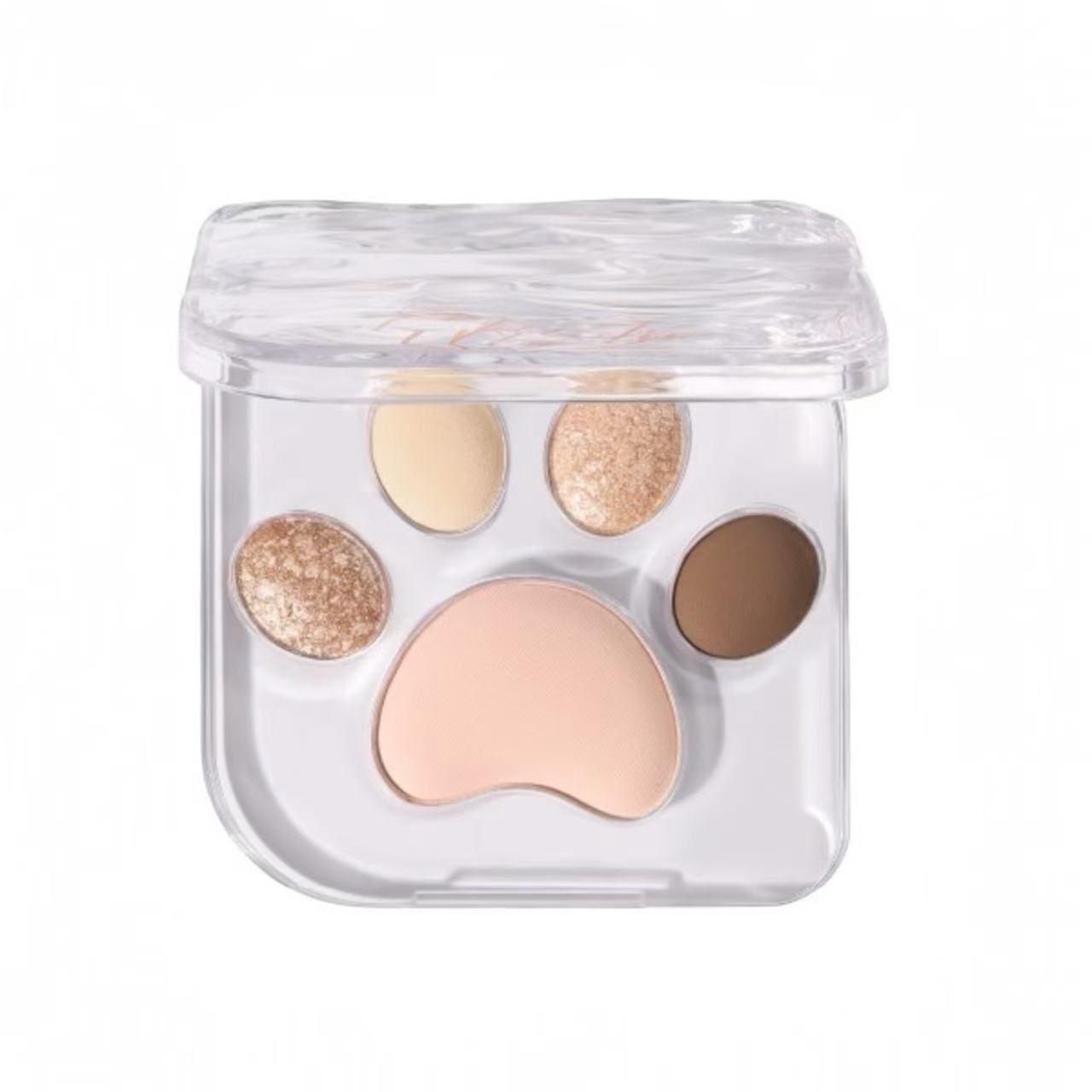 MilleFée Meow Paws Eyeshadow Palette 07 Hitomishiri