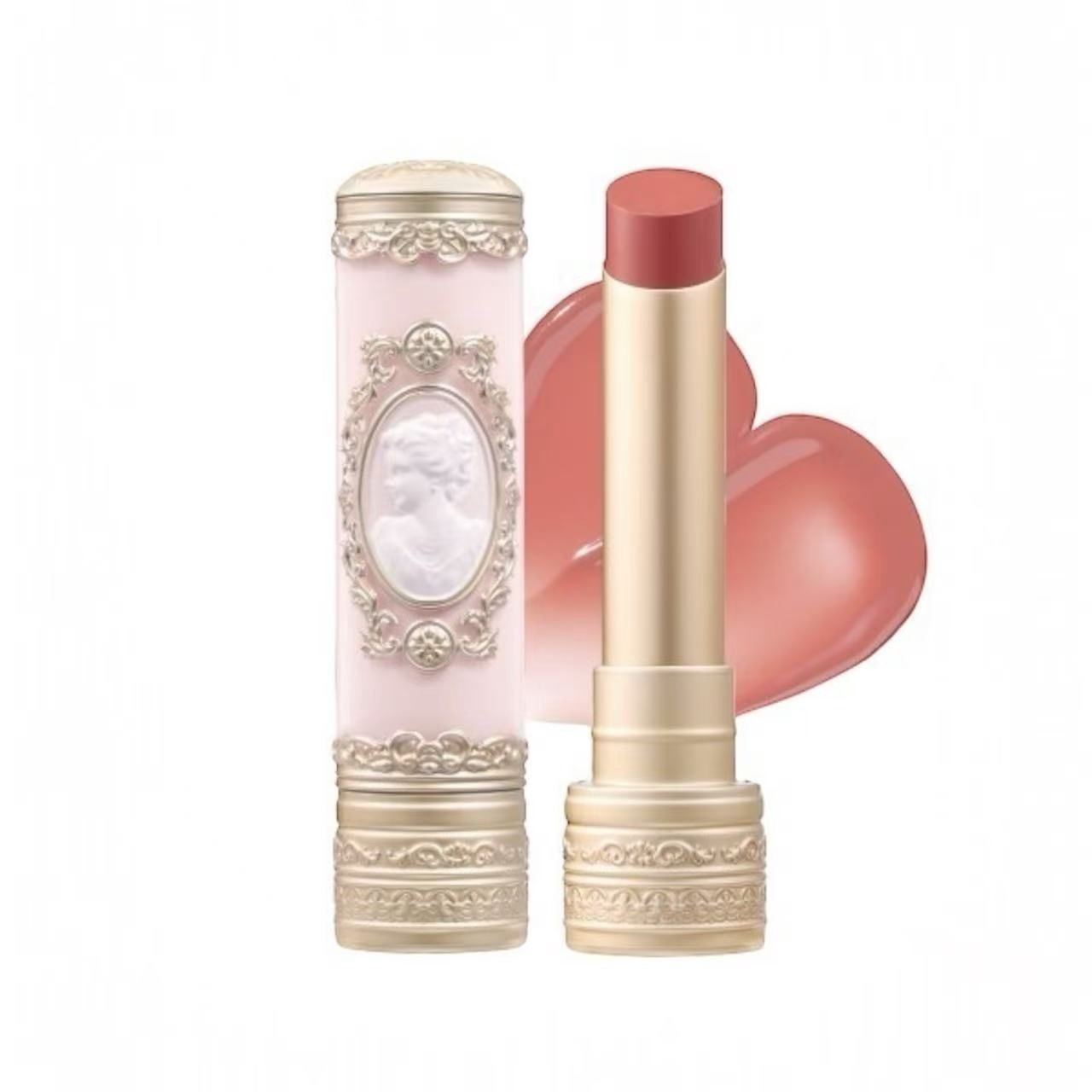 MilleFée Antoinette Melting Rouge Lipstick 02 Maroon Rose