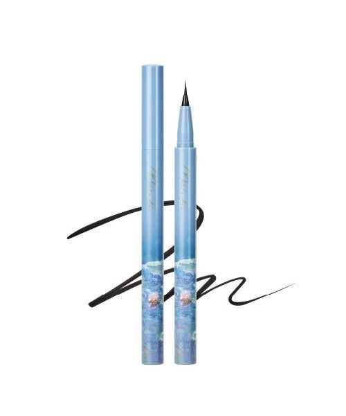 MilleFée Painting Liquid Eyeliner 01 Black