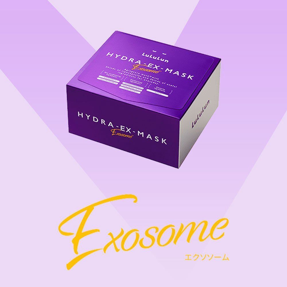 Lululun Hydra-EX Face Mask 28pcs