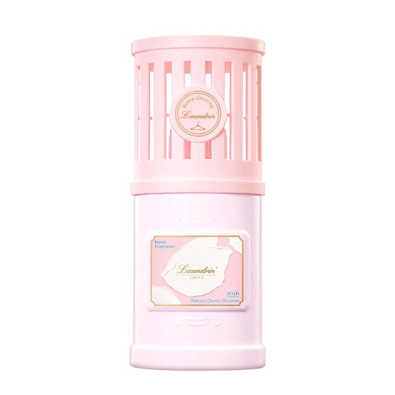 Laundrin' Air Freshener For Room Sakura Cherry Blossom 220ml
