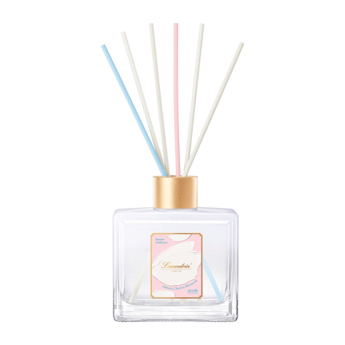Laundrin' Room Diffuser Sakura Cherry Blossom 80ml