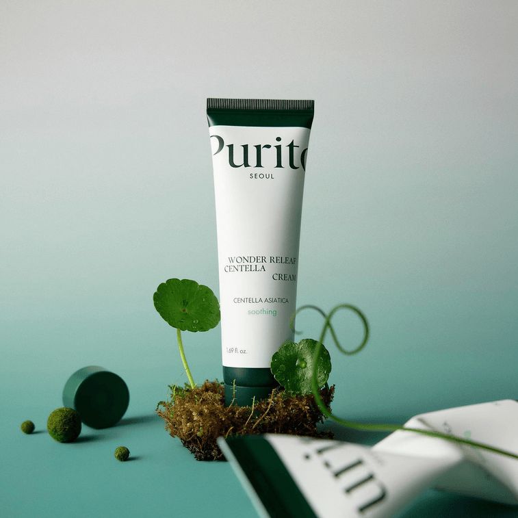 Purito Seoul Wonder Releaf Centella Cream 50ml