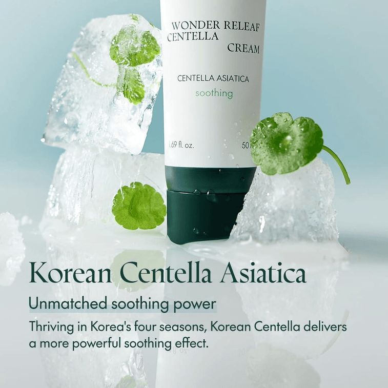 Purito Seoul Wonder Releaf Centella Cream 50ml