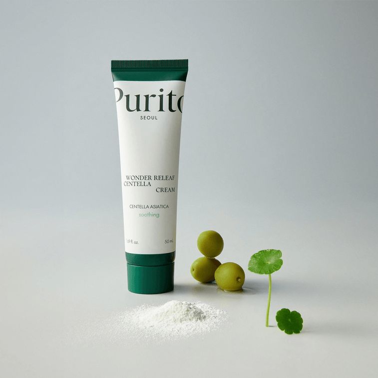 Purito Seoul Wonder Releaf Centella Cream 50ml