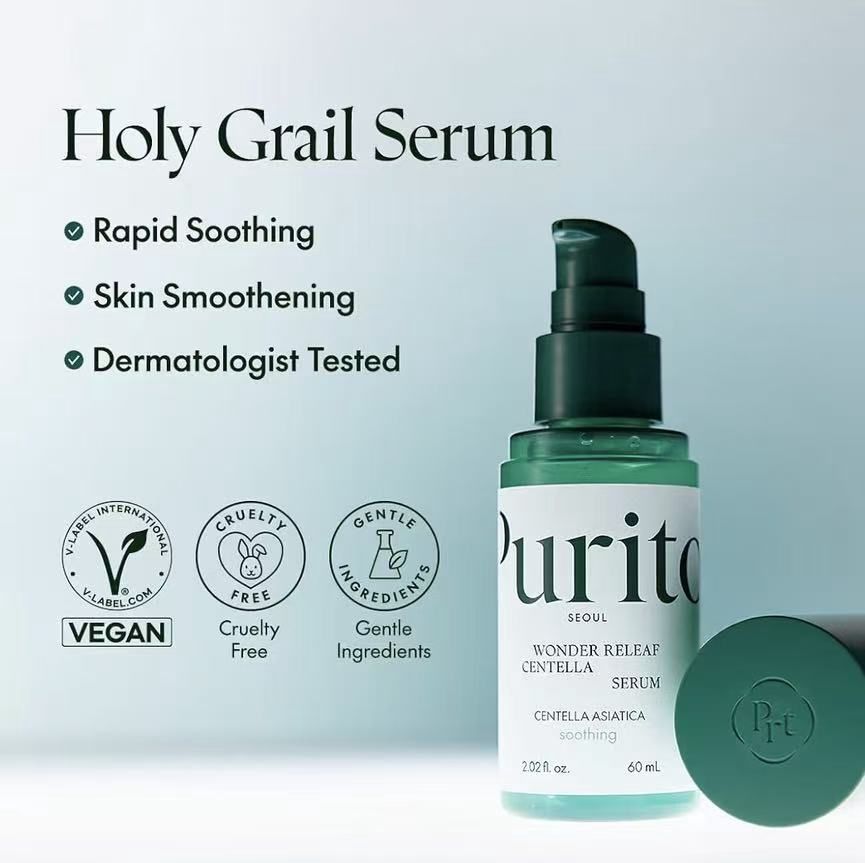 Purito Seoul Wonder Releaf Centella Serum 60ml