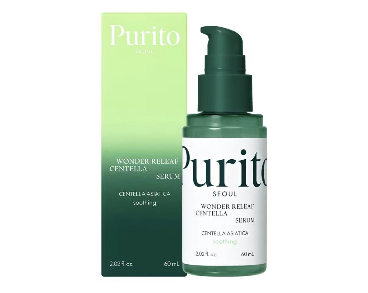 Purito Seoul Wonder Releaf Centella Serum 60ml