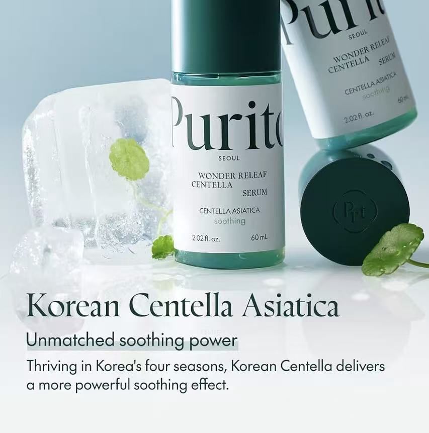 Purito Seoul Wonder Releaf Centella Serum 60ml