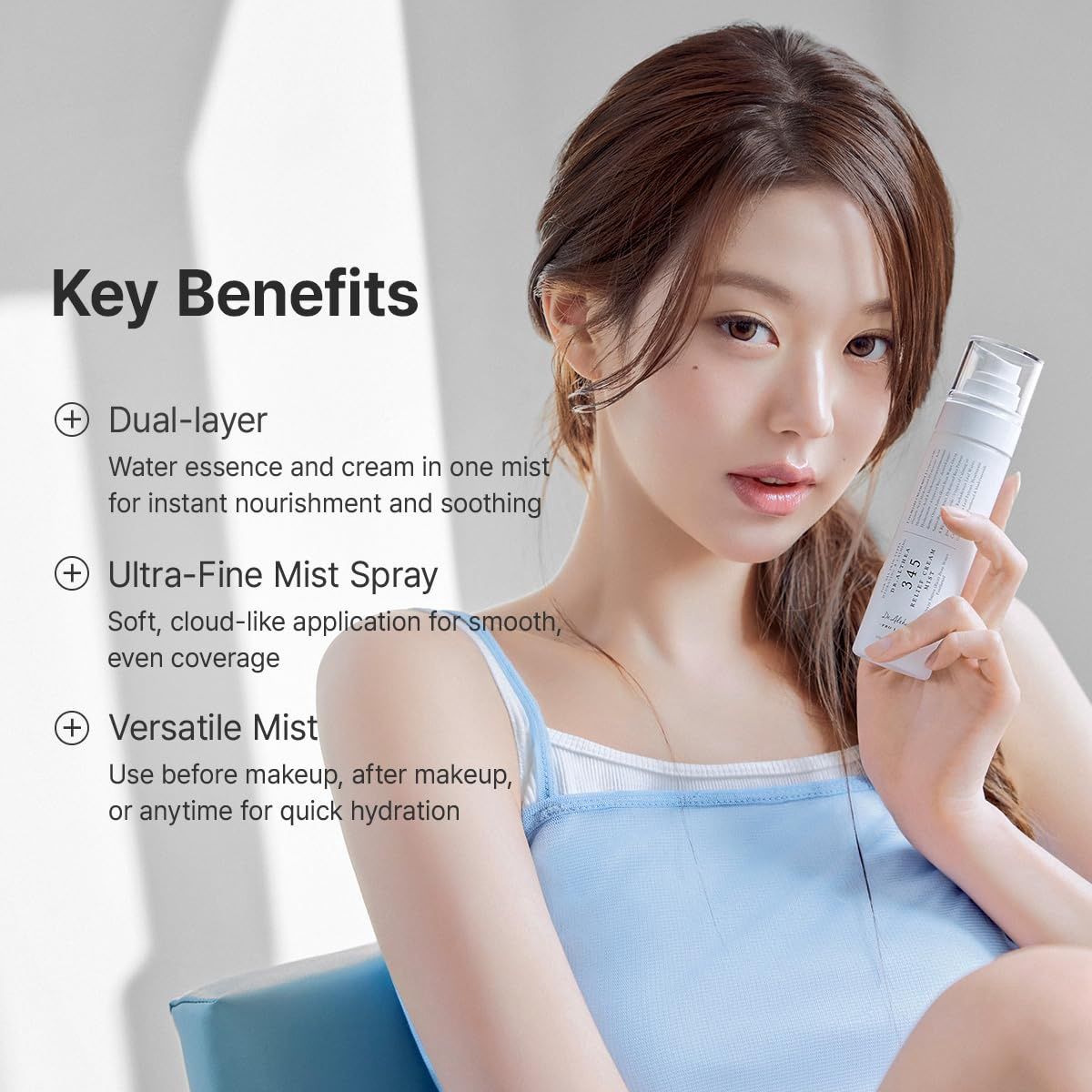 Dr.Althea 345 Relief Cream Mist 60ml