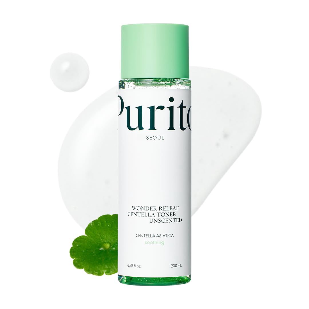 Purito Seoul Wonder Releaf Centella Toner 200ml