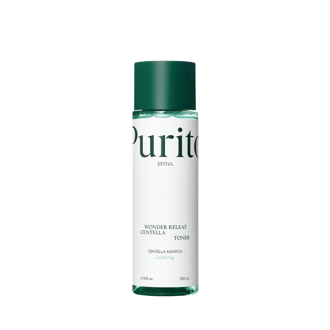 Purito Seoul Wonder Releaf Centella Toner 200ml