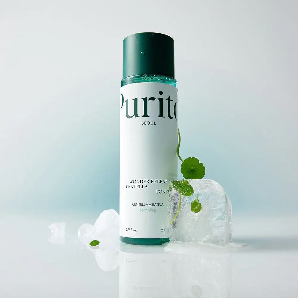 Purito Seoul Wonder Releaf Centella Toner 200ml