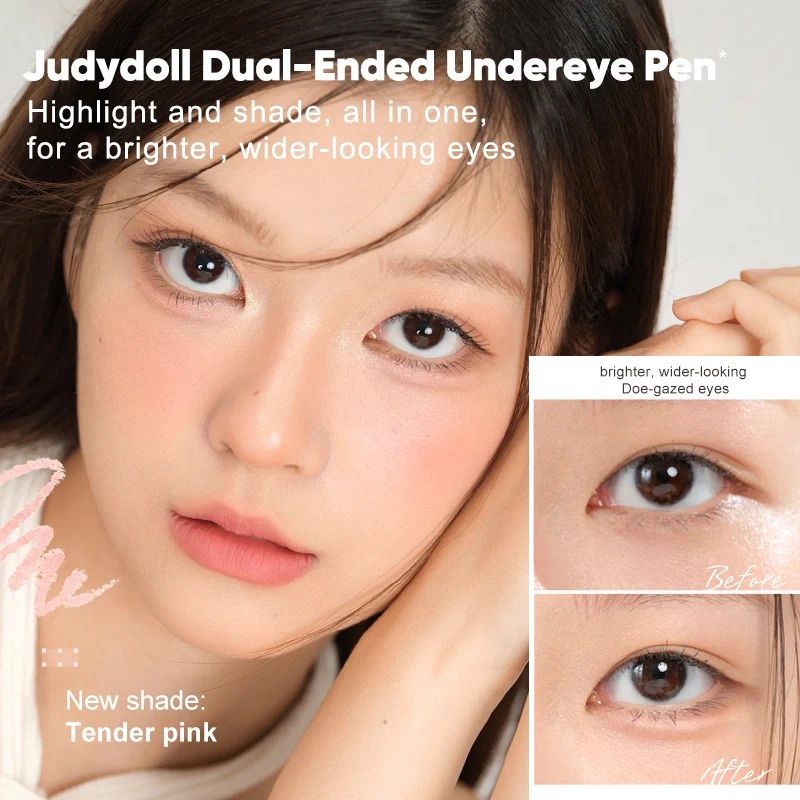 Judydoll Double Under Eye Liner #S01