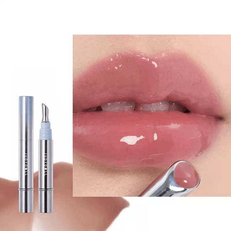 Judydoll Watery Essence Lip Glaze #G05 Chestnut Ice