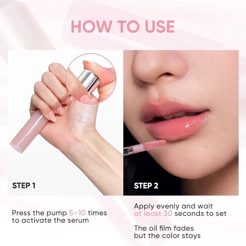 Judydoll Nourishing Lip Essence Oil
