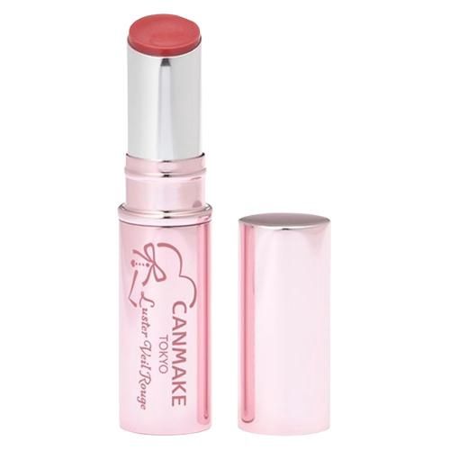 Canmake Luster Veil Rouge #02 Rose Framboise
