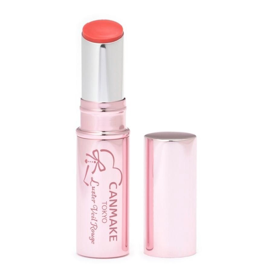 Canmake Luster Veil Rouge #03 Guva Shake