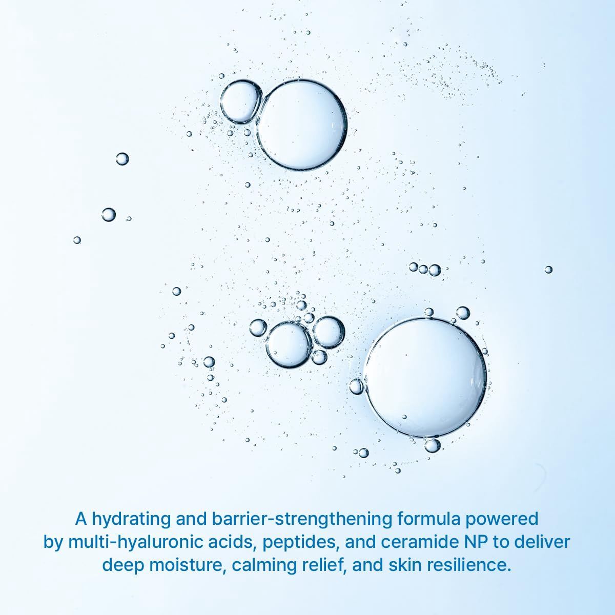 Arencia Deep Water Surge Serum 30 with PDRN Hyaluronic Acid and Ceramide 50ml