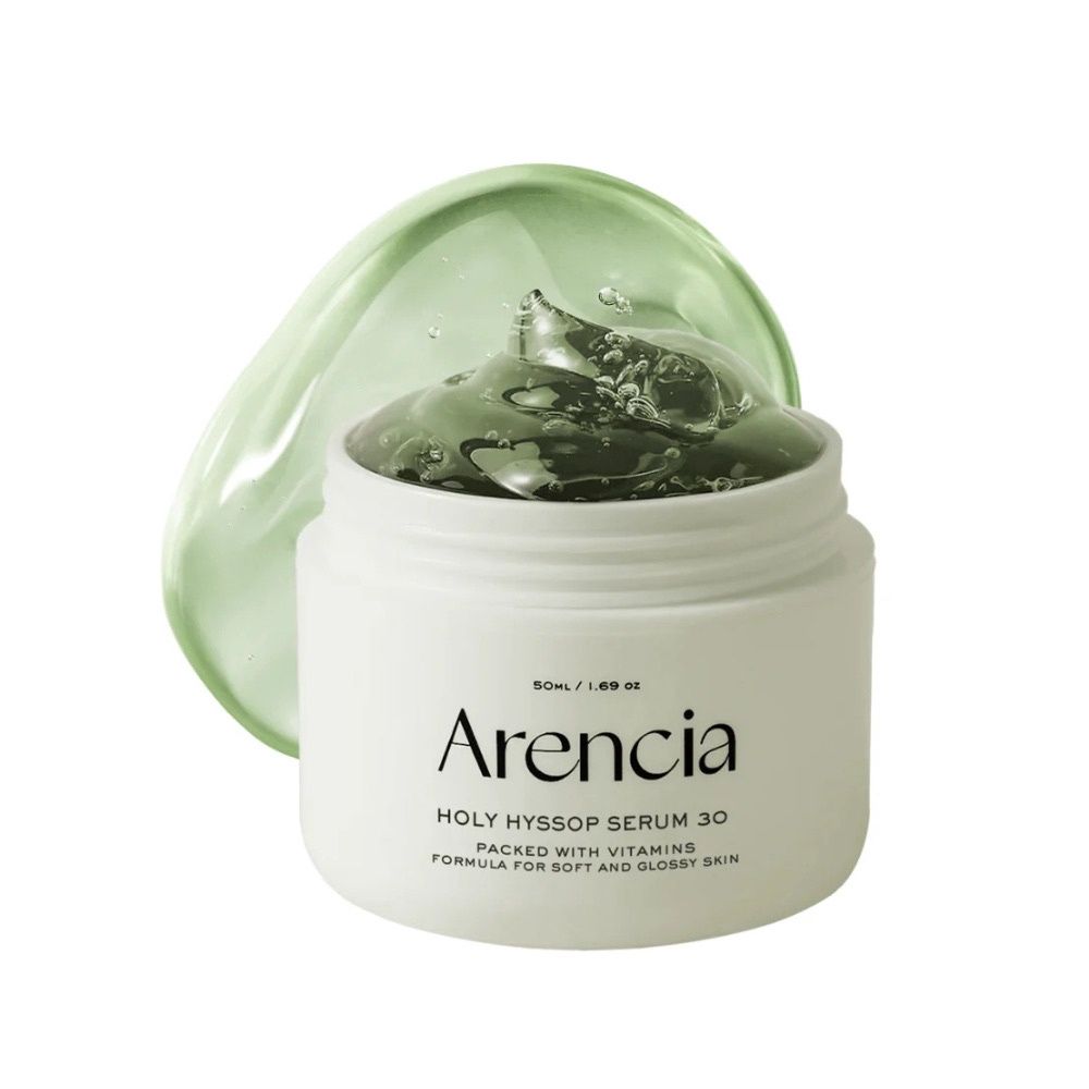 Arencia Holy Hyssop Serum 30 50ml