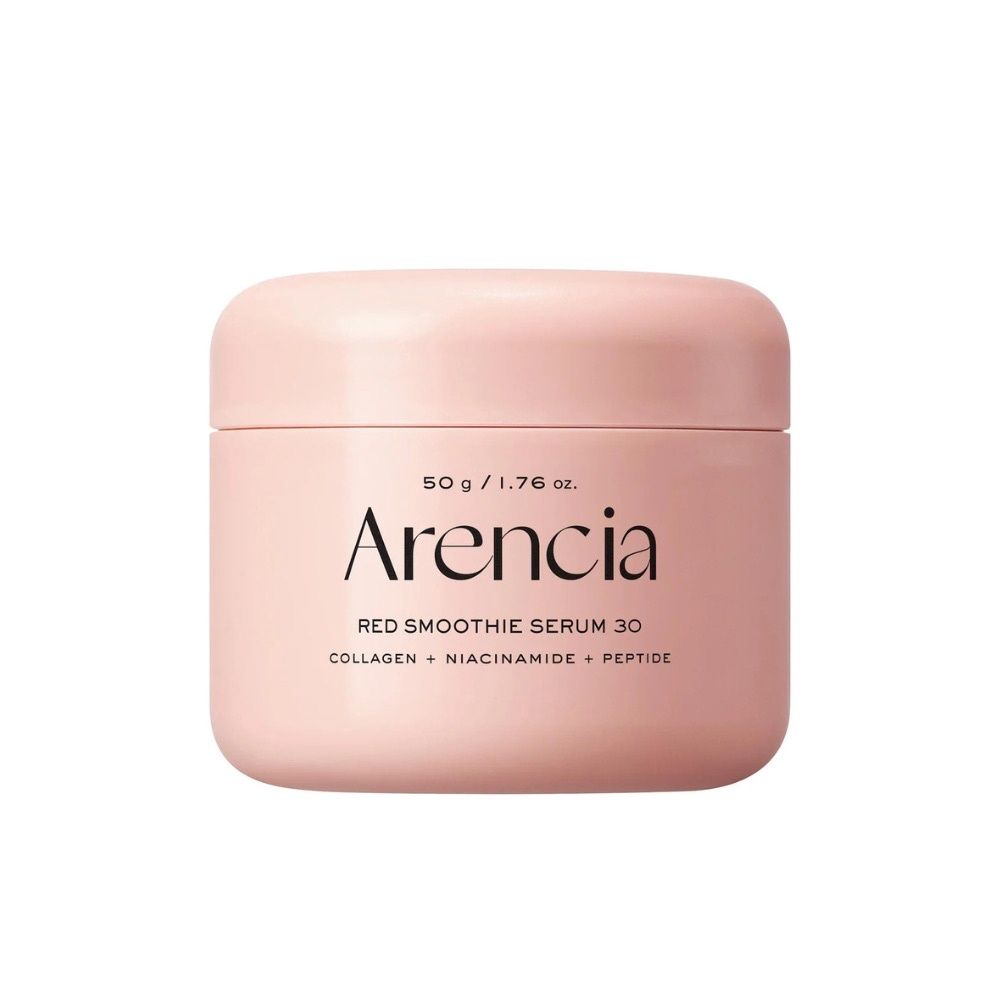 Arencia Fresh Red Smoothie Serum 30 50ml