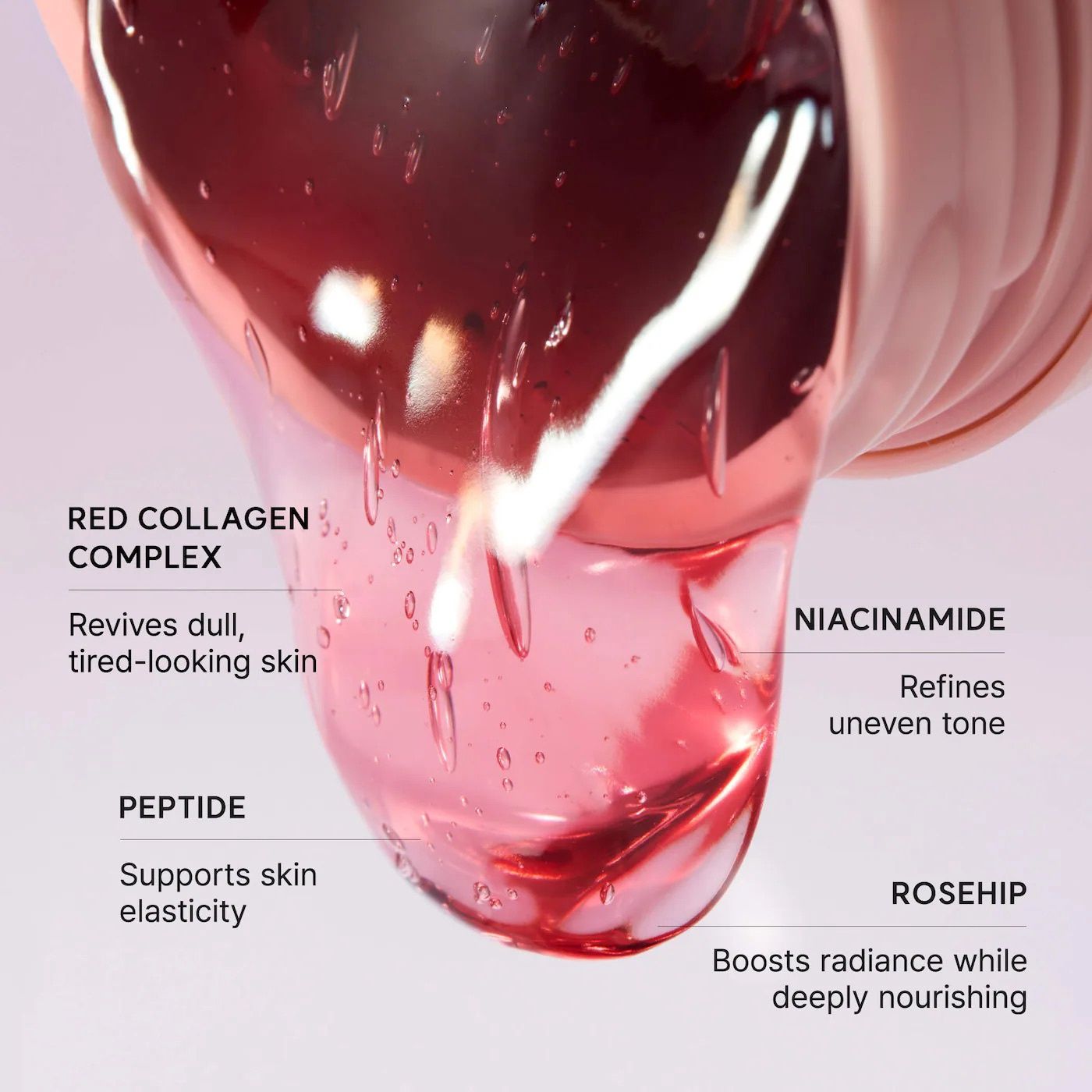 Arencia Fresh Red Smoothie Serum 30 50ml