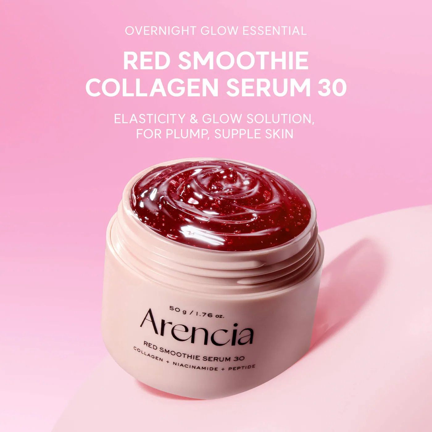 Arencia Fresh Red Smoothie Serum 30 50ml