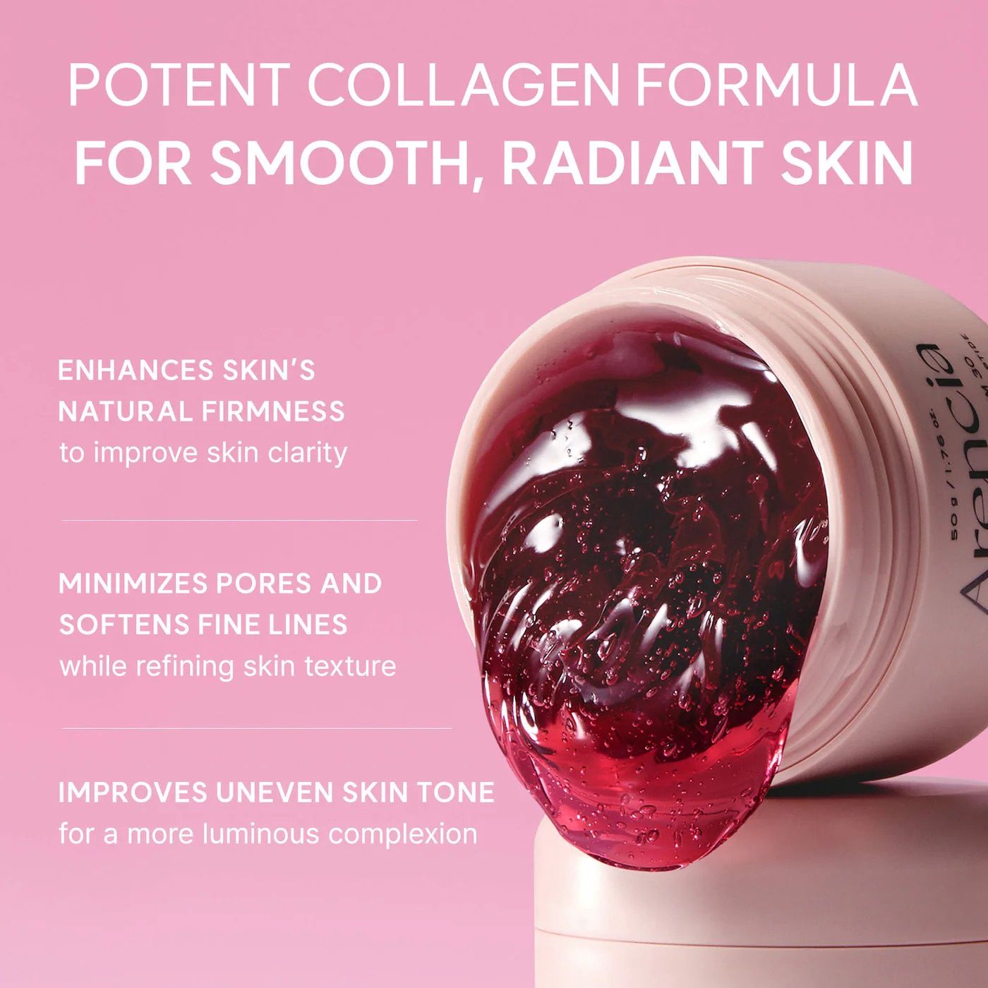 Arencia Fresh Red Smoothie Serum 30 50ml