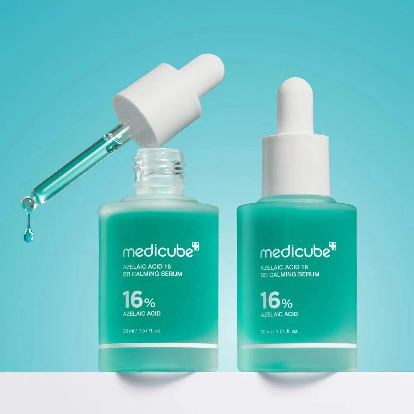 Medicube Azelaic Acid 16 BB Soothing Serum 30ml