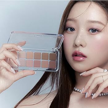 Clio Pro Eye Palette Air #03 Mute Library