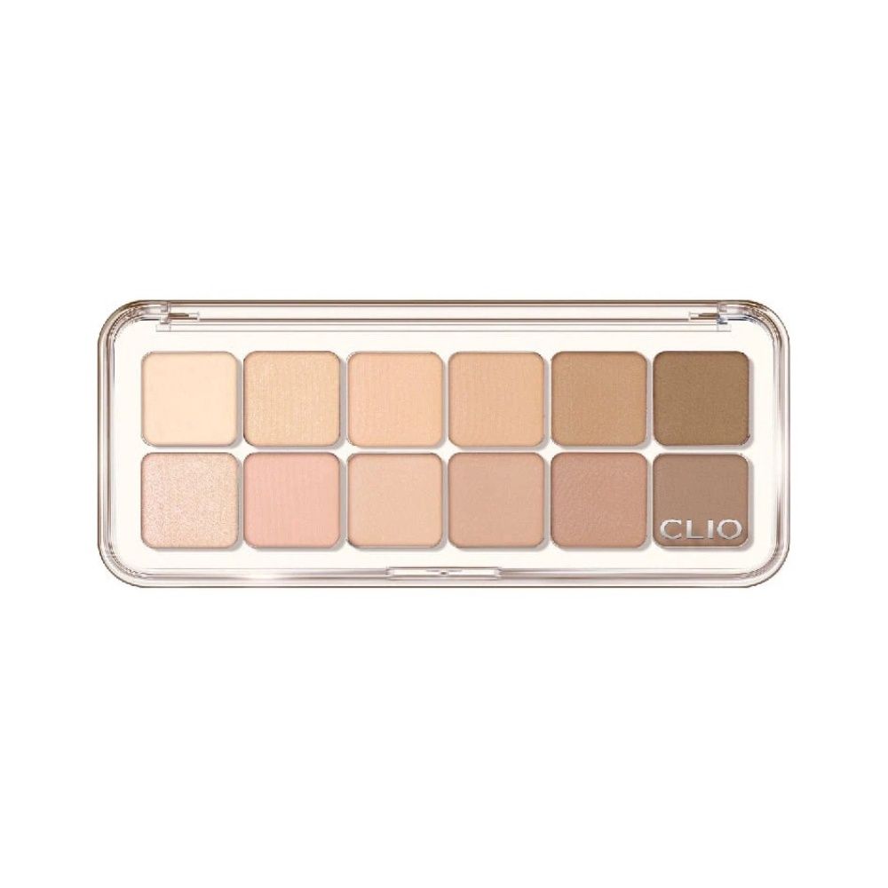 Clio Pro Eye Palette Air #08 Latte Senior