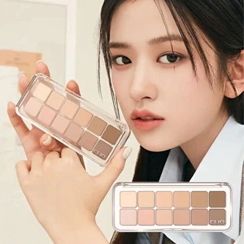 Clio Pro Eye Palette Air #08 Latte Senior