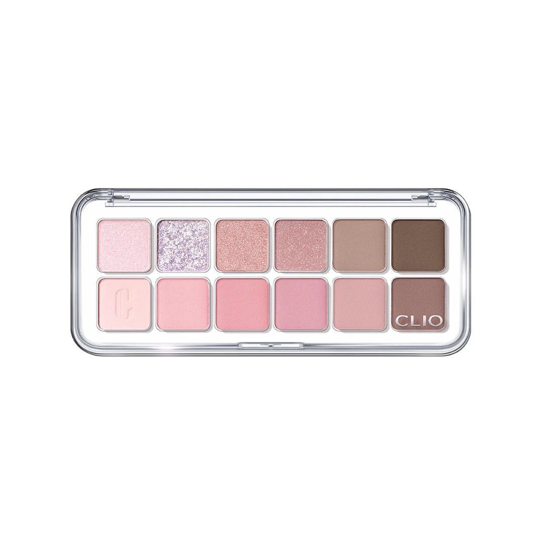 Clio Pro Eye Palette Air #04 Pink Paring