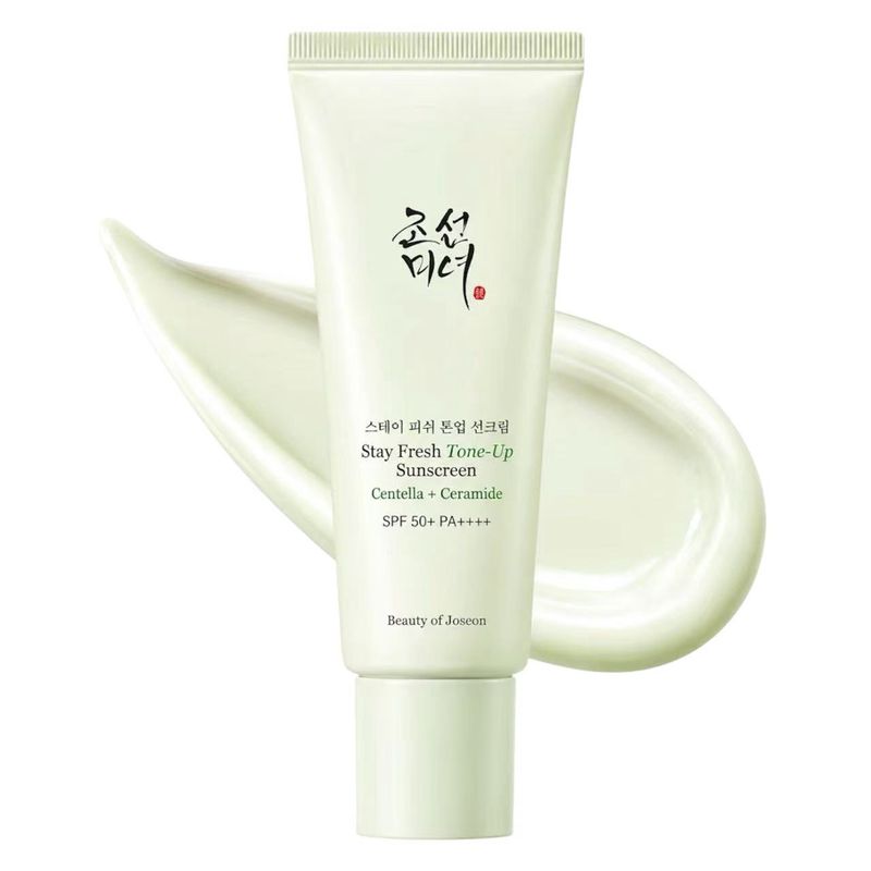 Beauty of Joseon Stay Fresh Tone-Up Sunscreen 50ml (Green)