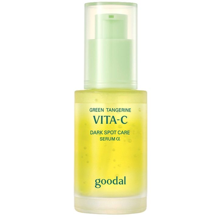 Goodal Green Tangerine Vita C Dark Spot Care Serum Alpha 40ml
