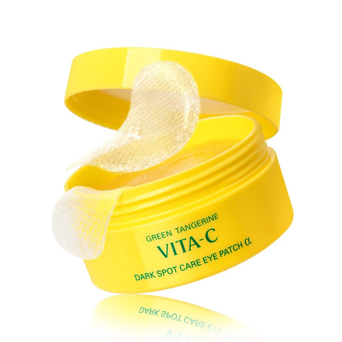 Goodal Green Tangerine Vita C Eye Gel Patch Alpha 60pcs